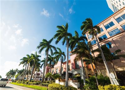 Impressionen aus West Palm Beach